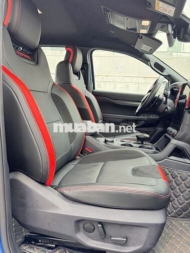 Ford Ranger Raptor 2024 - 1900 km