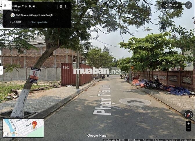 🔥 BÁN ĐẤT 160m2 Ngang 7m5 ĐẸP GẦN BIỂN – GẦN SÂN GOLF BRG TÂN TRÀ 🔥