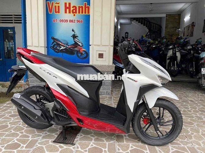 Click Thái 150 trắng đỏ