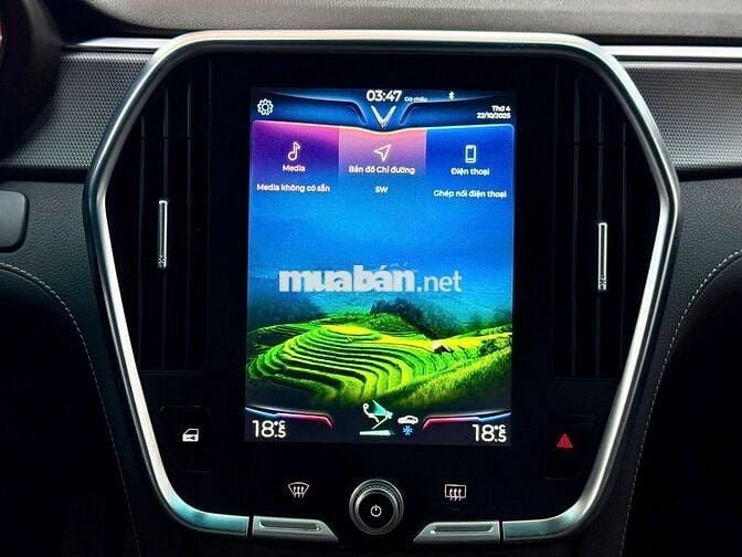 VinFast Lux SA2.0 2019 - Hỗ Trợ Vay