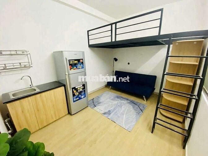 25 Mẫu Phòng có Gác cao Tân Phú