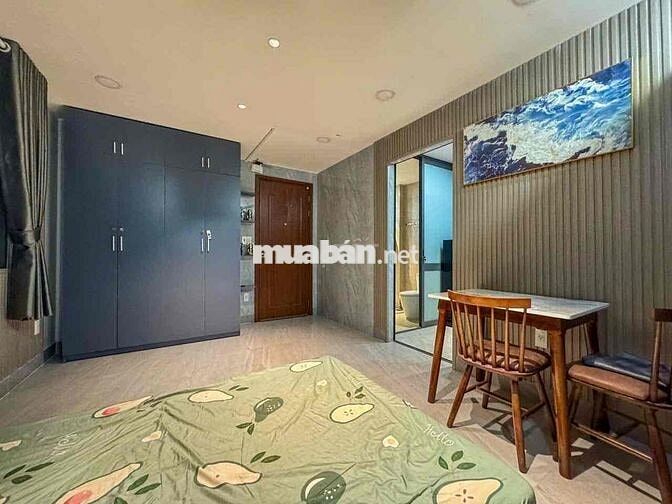 CĂN HỘ 1 PHÒNG NGỦ - PENTHOUSE - SIÊU ĐẸP NGAY LUỸ BÁN BÍCH GIÁP Q11