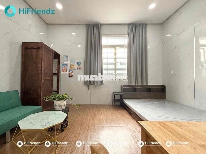 💥SIÊU PHẨM CĂN HỘ STUDIO 35m2 FULL NỘI THẤT, THOÁNG Ở NGÃ TƯ THỦ ĐỨC
