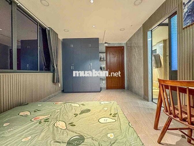 CĂN HỘ 1 PHÒNG NGỦ - PENTHOUSE - SIÊU ĐẸP NGAY LUỸ BÁN BÍCH GIÁP Q11