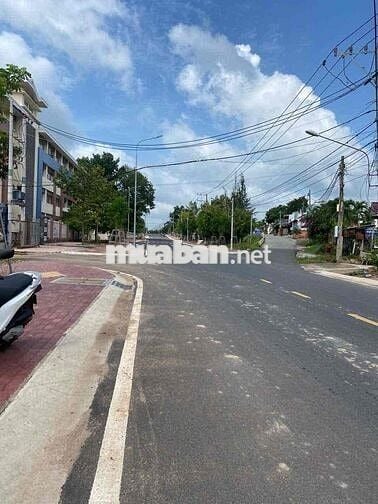 đất mặt tiền kinh doanh gia siêu rẻ