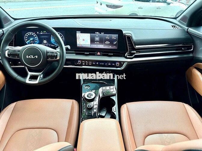 Kia Sportage 2023 Signature 1.6T AWD - 30000 km