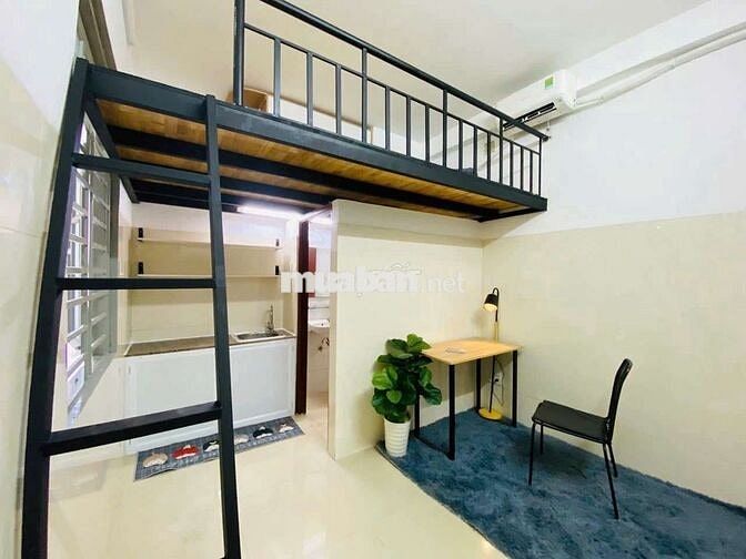 25 Mẫu Phòng có Gác cao Tân Phú