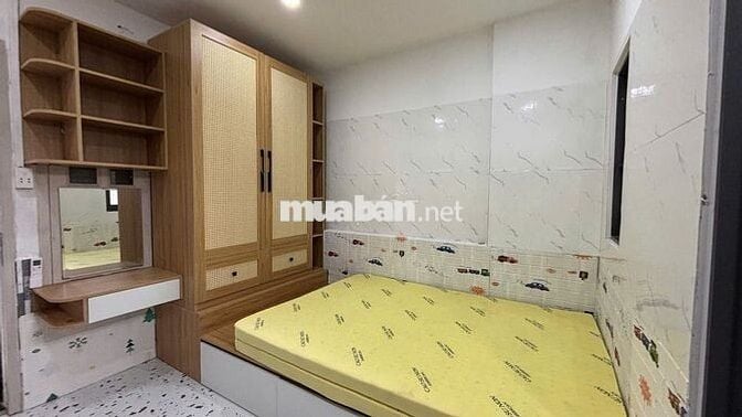 STUDIO CAO CẤP_FULL NỘI THẤT MỚI_SẠCH SẼ_20M2_NGUYỄN THANH TUYỀN_TB