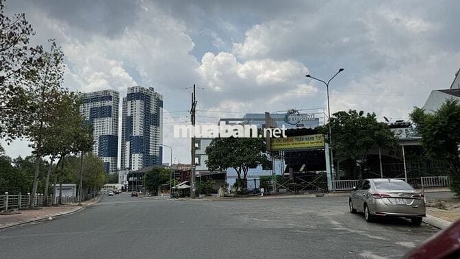 VIP MẶT TIỀN ĐẮC ĐỊA trong KDC CHÁNH NGHĨA, 9 chủ gửi phí 2%