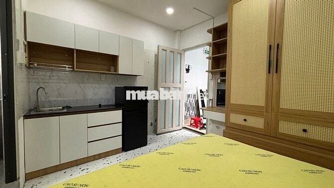 STUDIO CAO CẤP_FULL NỘI THẤT MỚI_SẠCH SẼ_20M2_NGUYỄN THANH TUYỀN_TB