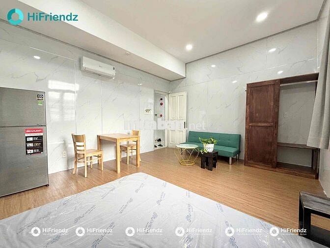 💥SIÊU PHẨM CĂN HỘ STUDIO 35m2 FULL NỘI THẤT, THOÁNG Ở NGÃ TƯ THỦ ĐỨC