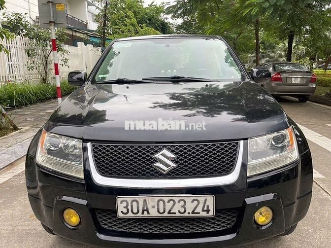 Suzuki Grand vitara 2007 số tự động