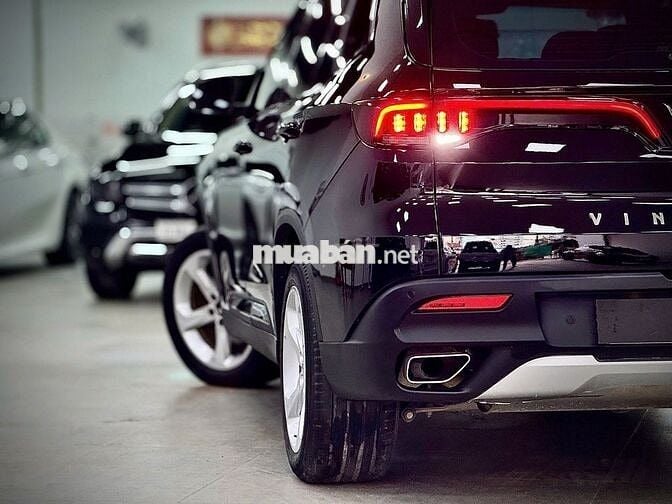 VinFast Lux SA2.0 2019 - Hỗ Trợ Vay