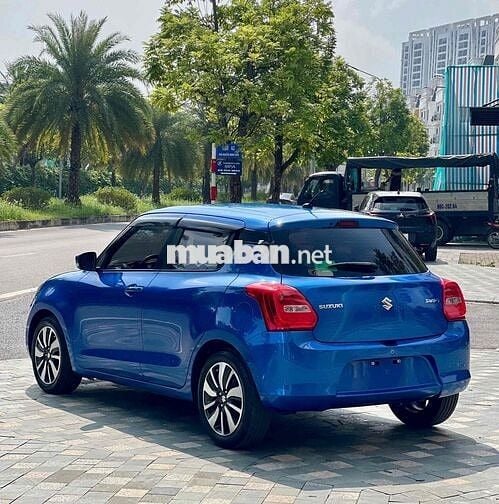 Suzuki Swift 2019 GLX 1.2 CVT - 72000 km