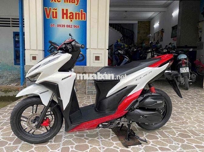 Click Thái 150 trắng đỏ