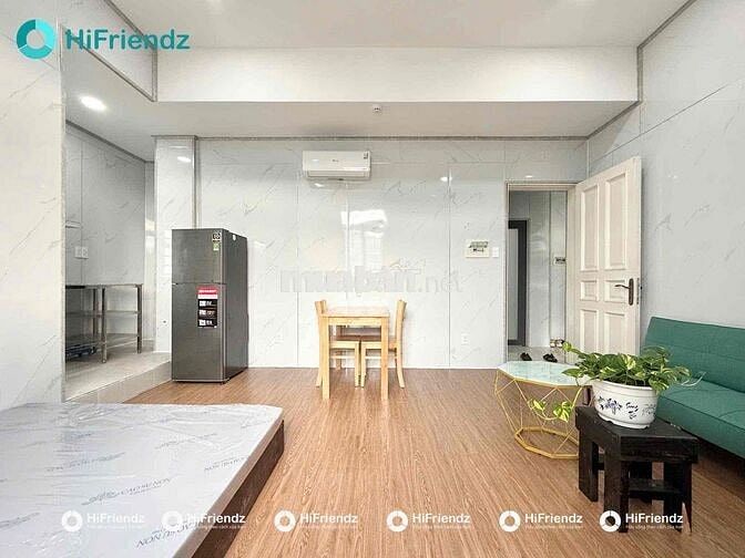 💥SIÊU PHẨM CĂN HỘ STUDIO 35m2 FULL NỘI THẤT, THOÁNG Ở NGÃ TƯ THỦ ĐỨC