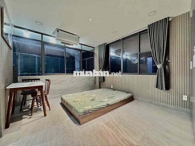 CĂN HỘ 1 PHÒNG NGỦ - PENTHOUSE - SIÊU ĐẸP NGAY LUỸ BÁN BÍCH GIÁP Q11