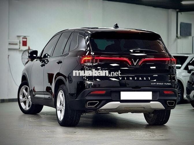 VinFast Lux SA2.0 2019 - Hỗ Trợ Vay