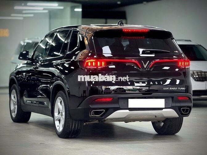 VinFast Lux SA2.0 2019 - Hỗ Trợ Vay