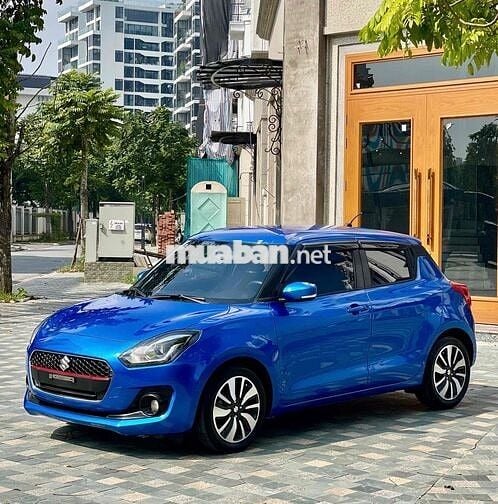 Suzuki Swift 2019 GLX 1.2 CVT - 72000 km
