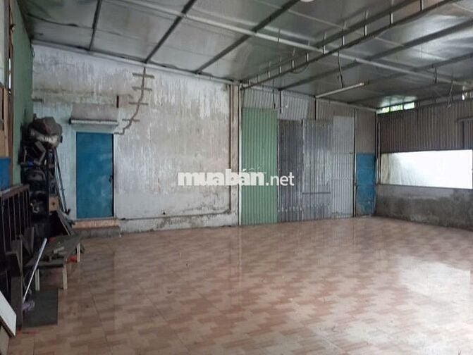 cho thuê mặt bằng làm kho, xưởng may gia công
