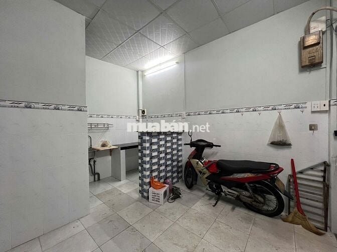 CHO THUÊ NHÀ NGUYÊN CĂN HẺM 377 BẠCH ĐẰNG, P.15, BÌNH THẠNH