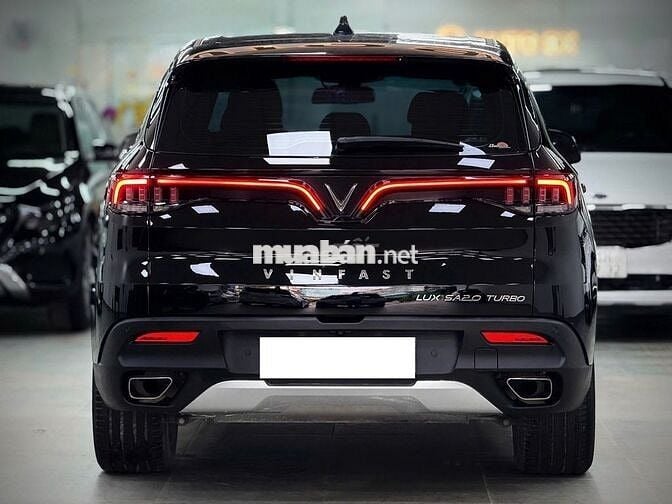 VinFast Lux SA2.0 2019 - Hỗ Trợ Vay