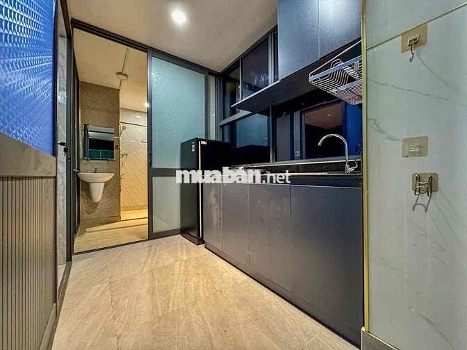 CĂN HỘ 1 PHÒNG NGỦ - PENTHOUSE - SIÊU ĐẸP NGAY LUỸ BÁN BÍCH GIÁP Q11