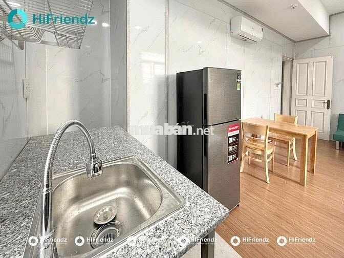 💥SIÊU PHẨM CĂN HỘ STUDIO 35m2 FULL NỘI THẤT, THOÁNG Ở NGÃ TƯ THỦ ĐỨC