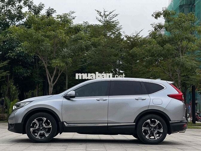 Honda CR V 2019 G - 87000 km
