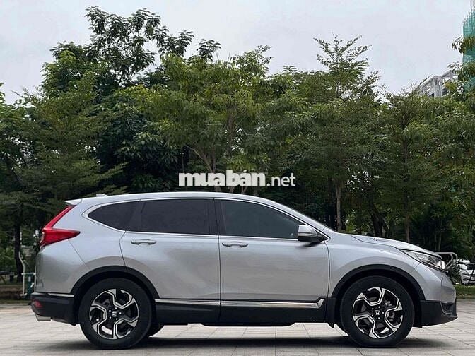 Honda CR V 2019 G - 87000 km