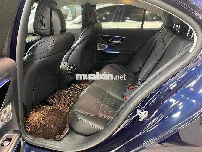 Bán C300 AMG all new màu xanh sx 2022