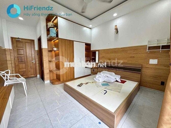 CHO THUÊ STUDIO BAN CÔNG THOÁNG MÁT FULL NỘI THẤT MỚI MÁY GIẶT RIÊNG