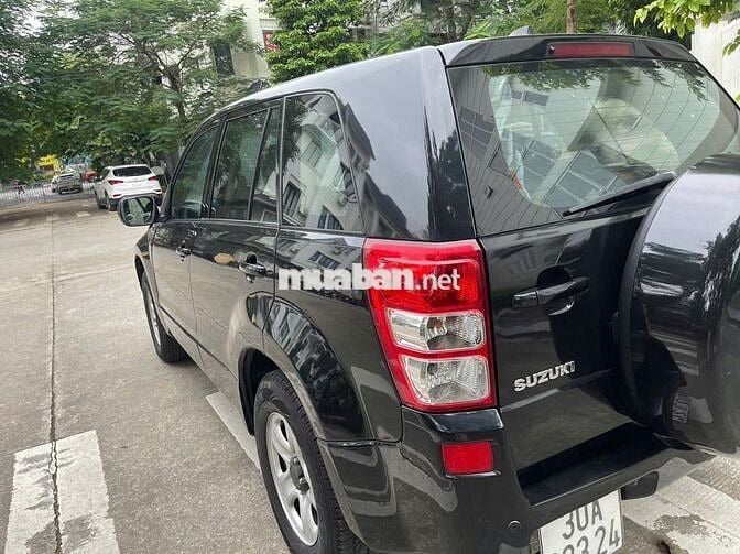 Suzuki Grand vitara 2007 số tự động