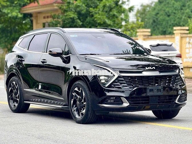 Kia Sportage 2023 Signature 1.6T AWD - 30000 km