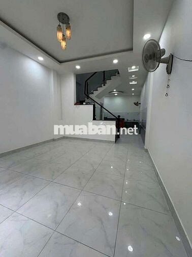 Cho thuê nhà mới 1/ Lê Liễu p. Tân Quý quận Tân Phú