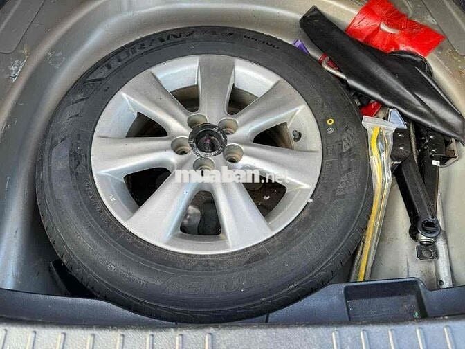 CẦN GẢ EM XE TOYOTA ALTIS 2009 – ĐẸP KHÔNG TÌ VẾT,