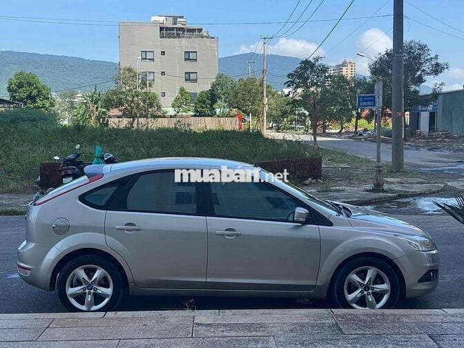 Ford focus 2011 số tự động👍