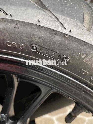 Click Thái 150 trắng đỏ