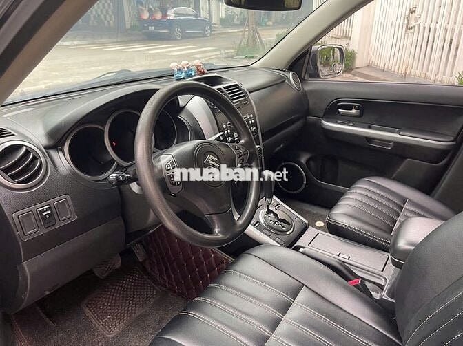 Suzuki Grand vitara 2007 số tự động