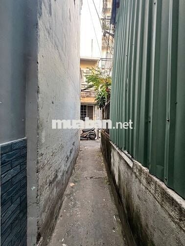 CHO THUÊ NHÀ NGUYÊN CĂN HẺM 377 BẠCH ĐẰNG, P.15, BÌNH THẠNH