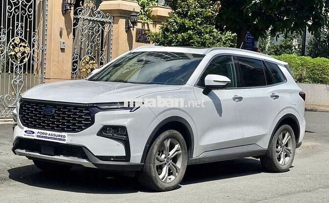 Ford Territory Titanium 2023 - 21000 km