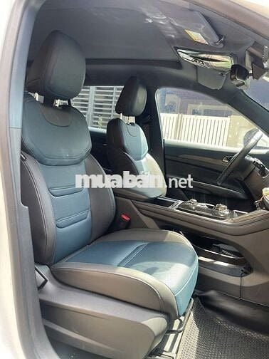 Ford Territory Titanium 2023 - 21000 km