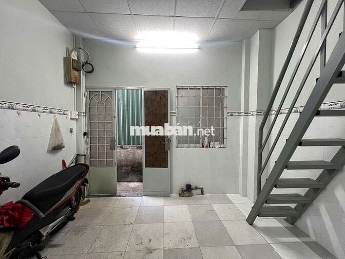 CHO THUÊ NHÀ NGUYÊN CĂN HẺM 377 BẠCH ĐẰNG, P.15, BÌNH THẠNH