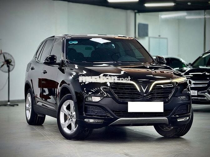 VinFast Lux SA2.0 2019 - Hỗ Trợ Vay