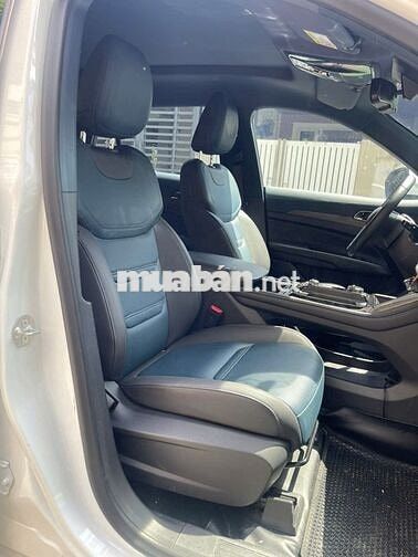 Ford Territory Titanium 2023 - 21000 km