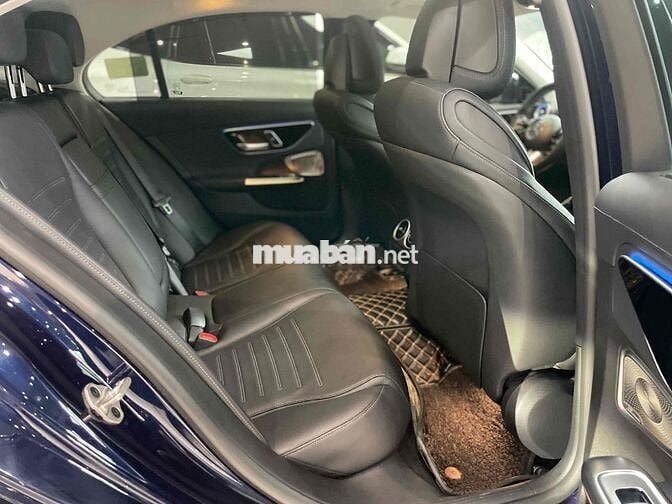 Bán C300 AMG all new màu xanh sx 2022