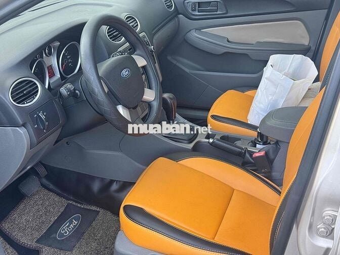 Ford focus 2011 số tự động👍