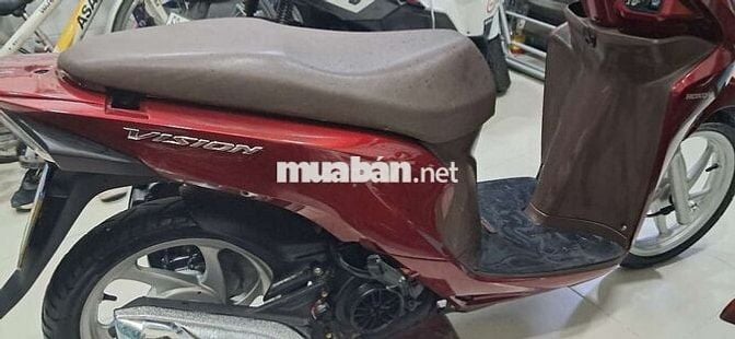 Vision cuối 2018 chính chủ