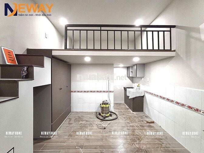 KHAI TRƯƠNG 30P MỚI XÂY NGAY AEON TÂN PHÚ - FULL NỘI THẤT - AN NINH